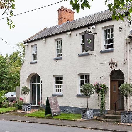 The Wychwood Inn Shipton under Wychwood Екстер'єр фото
