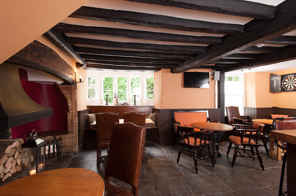 The Wychwood Inn Shipton under Wychwood Екстер'єр фото
