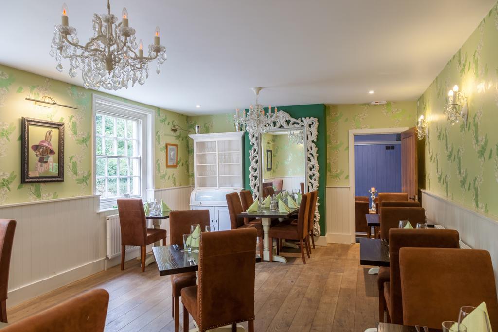 The Wychwood Inn Shipton under Wychwood Екстер'єр фото