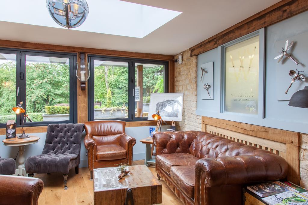 The Wychwood Inn Shipton under Wychwood Екстер'єр фото