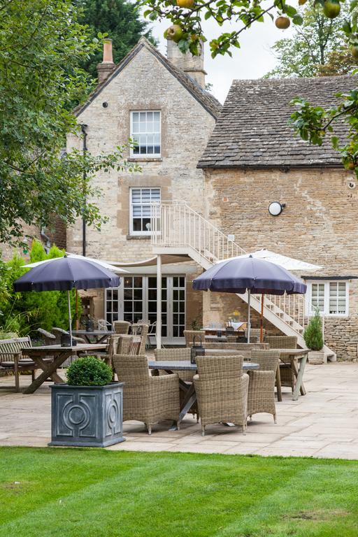 The Wychwood Inn Shipton under Wychwood Екстер'єр фото